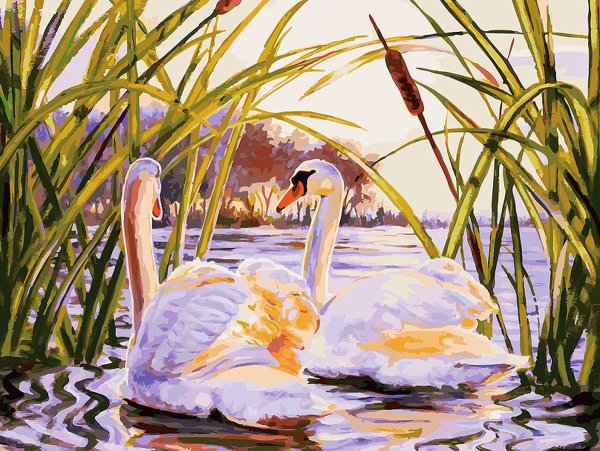 Самарская Елена художник картины