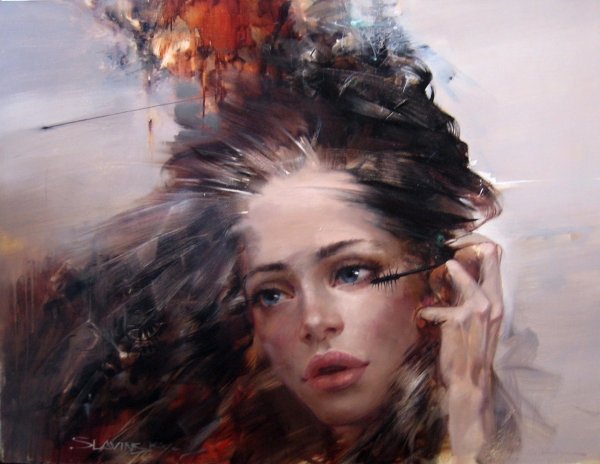 Художник Иван Славинский галерея