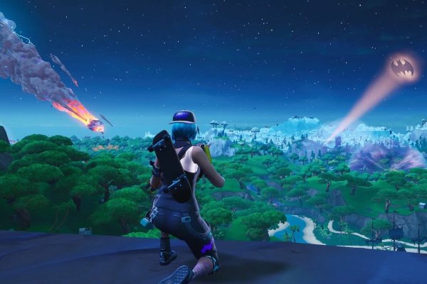 Fortnite Battle Royale 11 сезон
