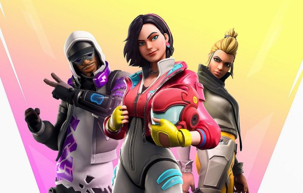 Riley Fortnite