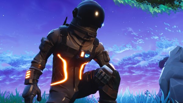 ФОРТНАЙТ Dark Voyager