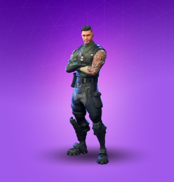 Alpine Ace Fortnite