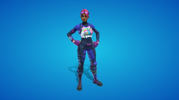 Brite Bomber ФОРТНАЙТ