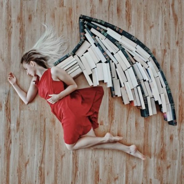 Необычные фотосессии