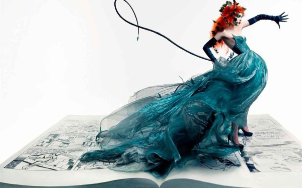 Нестандартные иллюстрации