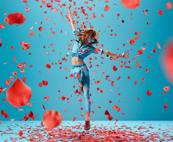 Креативная молодежь