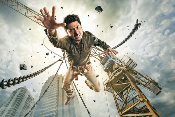 Девушка. Абстракция