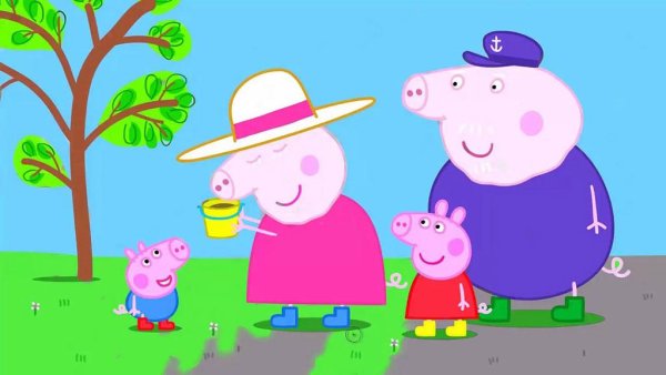 Свинка Пеппа (Peppa Pig)