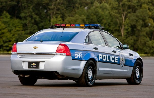 Pontiac Police
