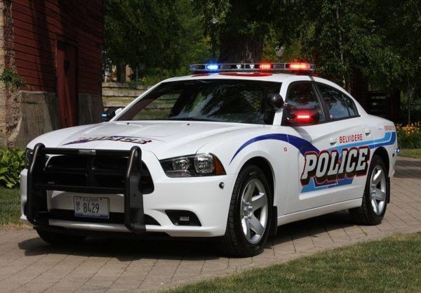 Toyota Police Interceptor