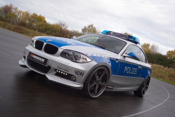 Police Renault Laguna