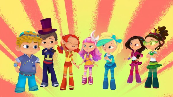 Сказочный патруль 3 сезон