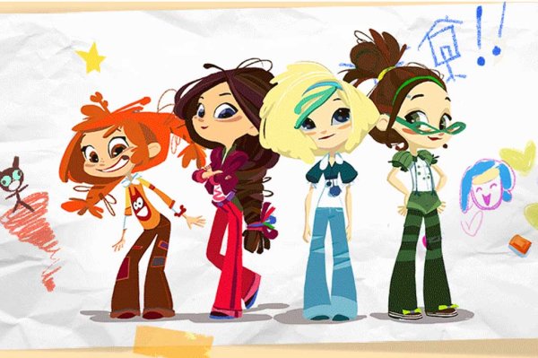 Сказочный патруль персонажи