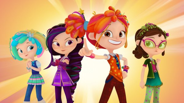 Руле 34 сказочный патруль