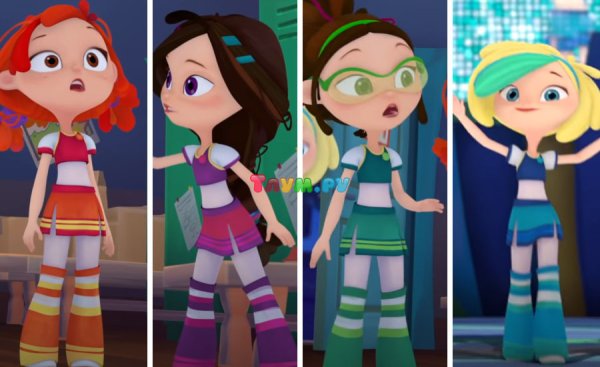 Сказочный патруль Маша волшебница