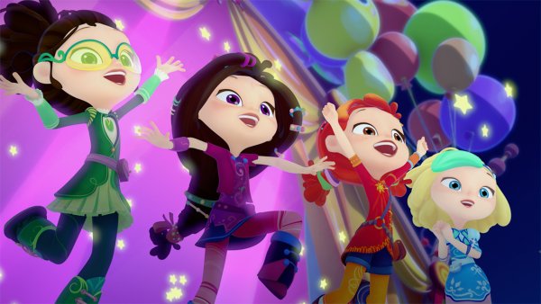 Сказочный патруль 47 серия