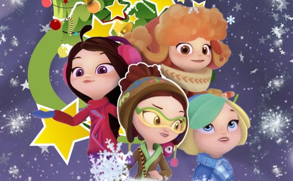 Сказочный патруль 5 серия