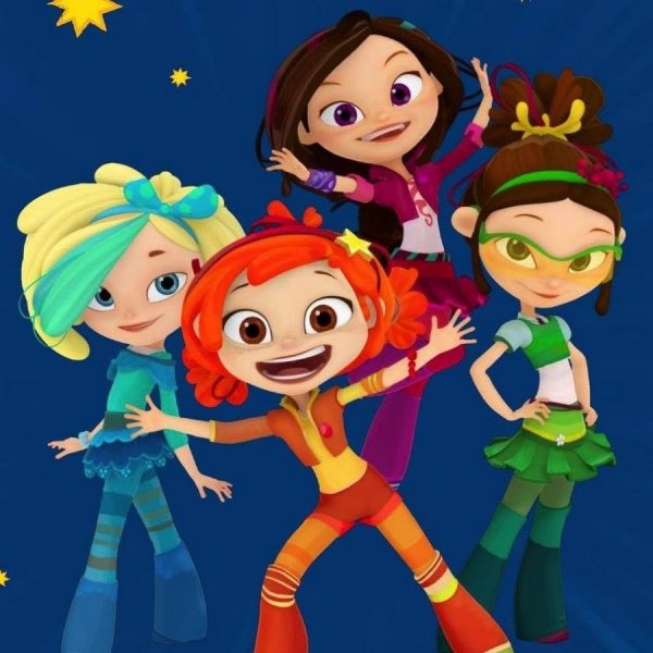 Полина Кутепова сказочный патруль