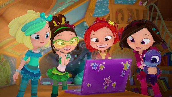 Сказочный патруль хроники чудес 17 серия