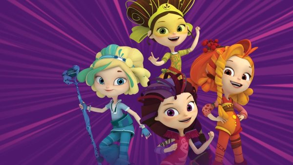 Наиль Мубинов сказочный патруль