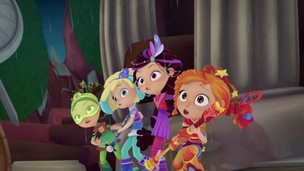 Сказочный патруль медуза Горгона