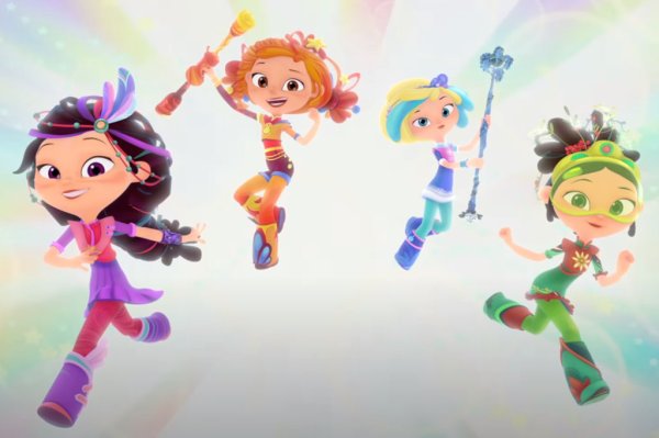 Наиль Мубинов сказочный патруль