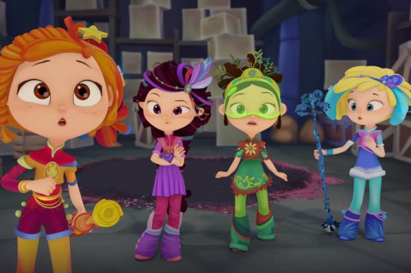 Алиса сказочный патруль 3 сезон