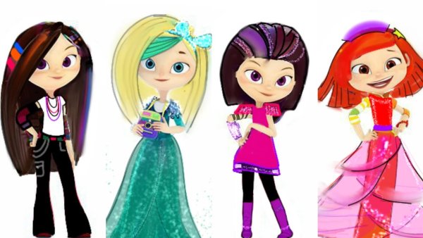 Сказочный патруль Преображение