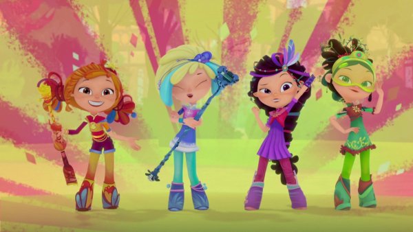 Сказочный патруль 34