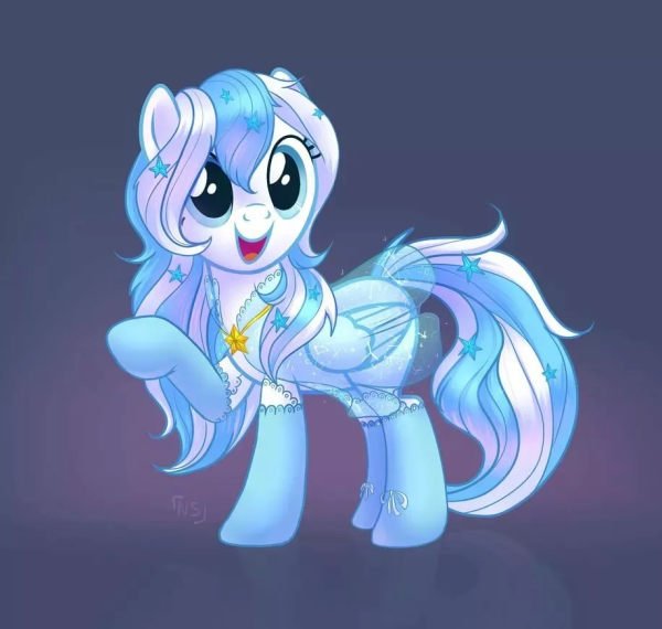 Пегаска MLP