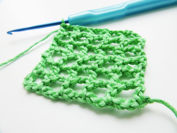 Вязание крючком