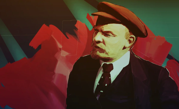 Владимир Ленин СССР