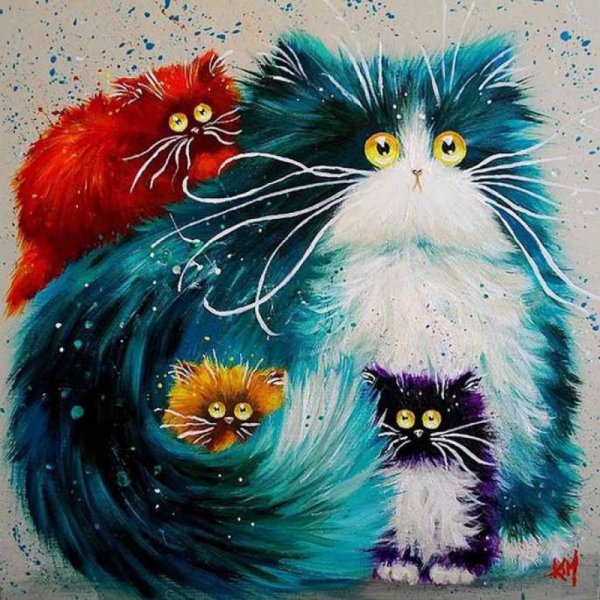 Ким Хаскинс (Kim Haskins)