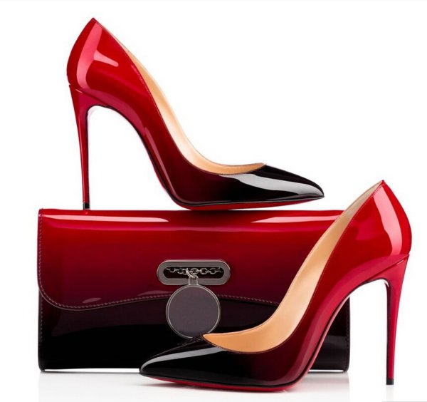 Christian louboutin. Chanel