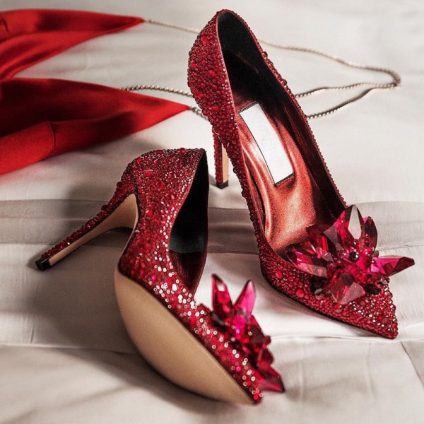 Туфли Jimmy Choo 2019