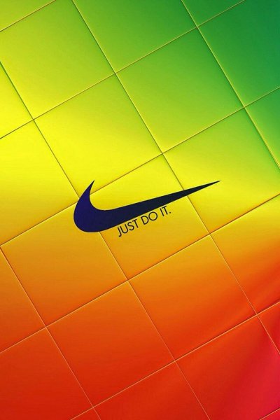 Nike обои