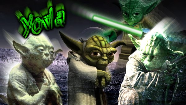 Бейби йода 1080