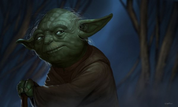 Магистр йода