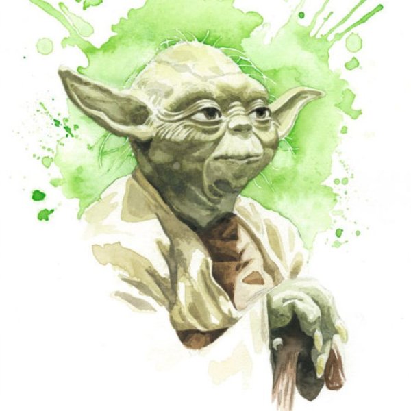 Магистр йода