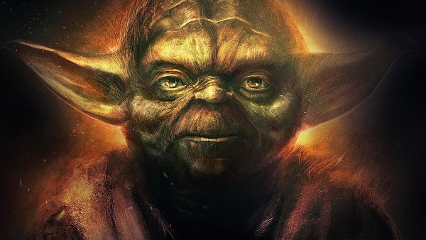 Йода Звездные войны