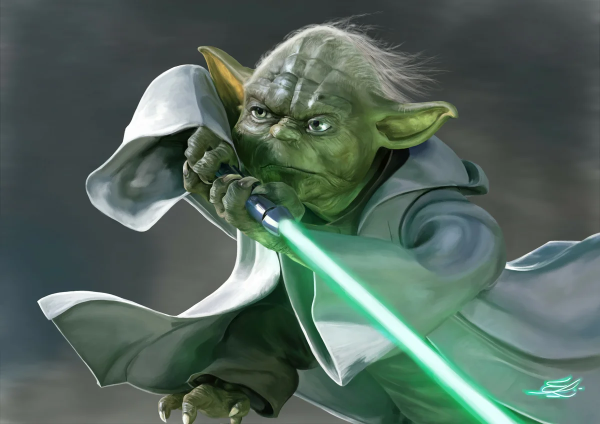 Мастер йода обои для рабочего стола