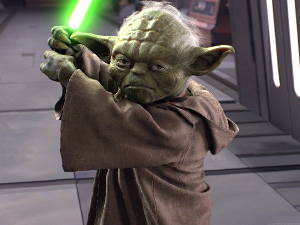 Йода месть ситхов