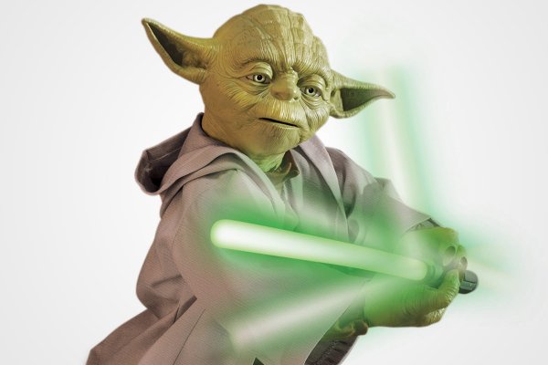 Звёздные войны учитель йода