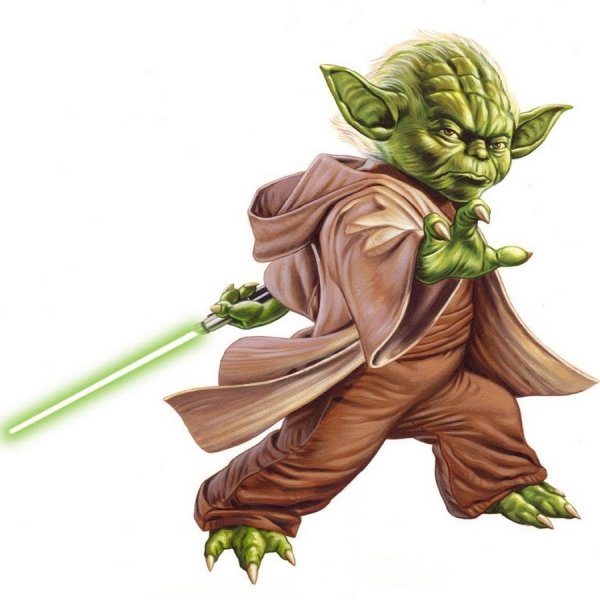 Мастер йода Звездные войны