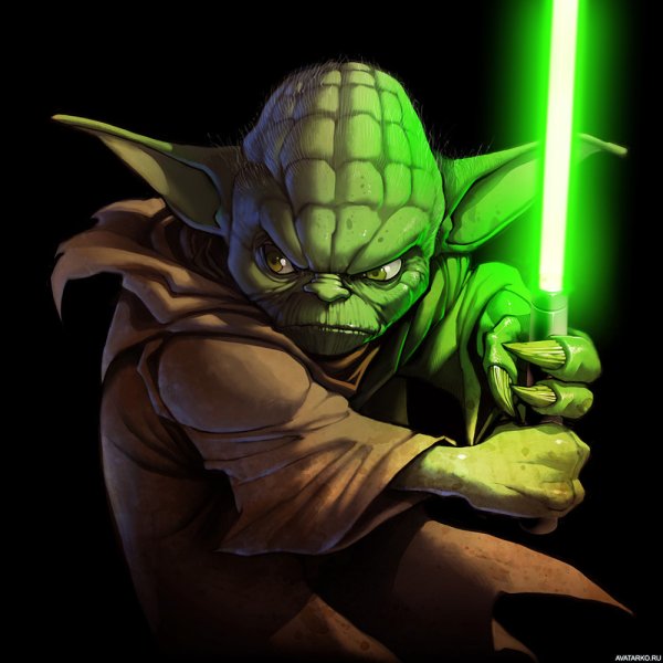 Йода Звездные войны