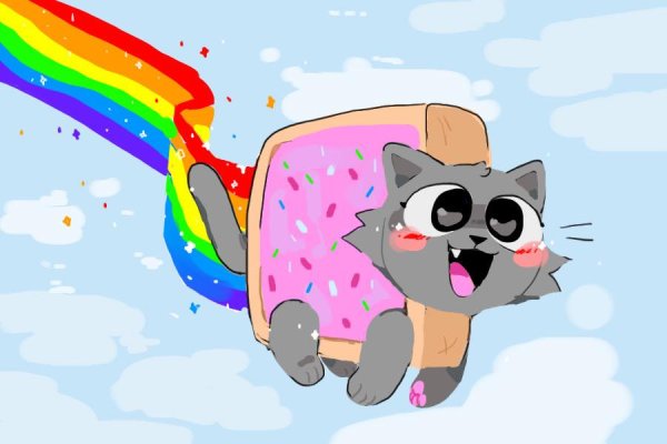 Nyan Cat блоггер