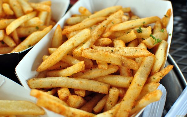 Картофель фри