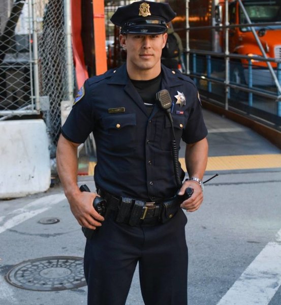 Дэвид делейттр полицейский