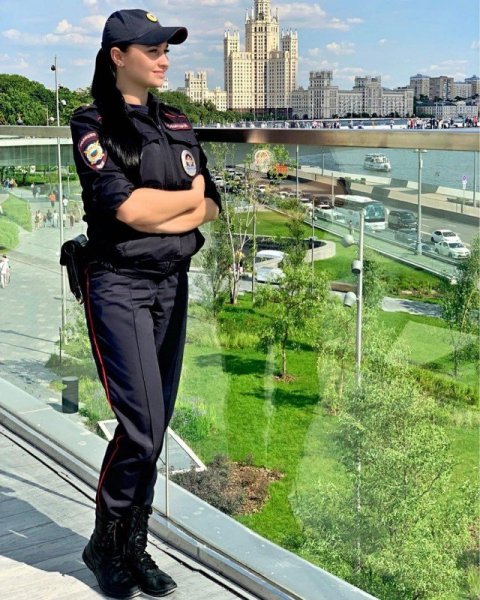 Полиция России