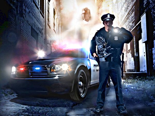 Полиция России